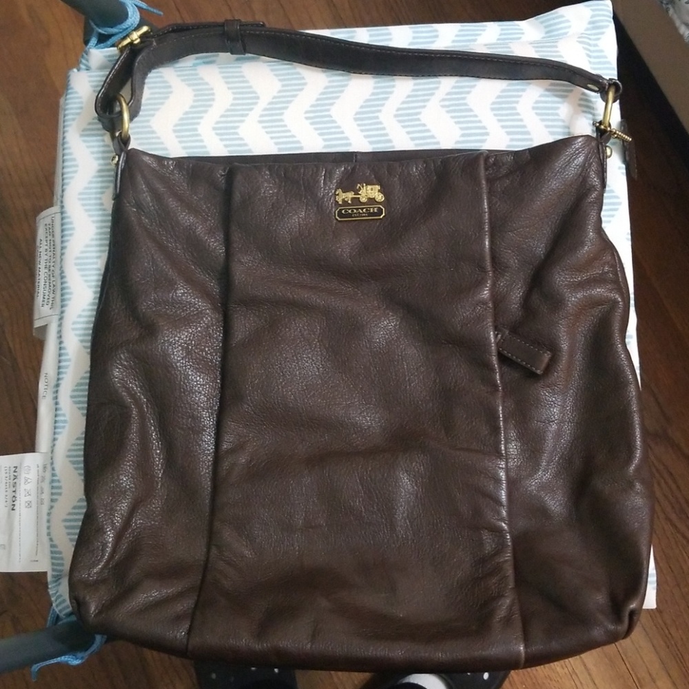 Coach madison isabelle